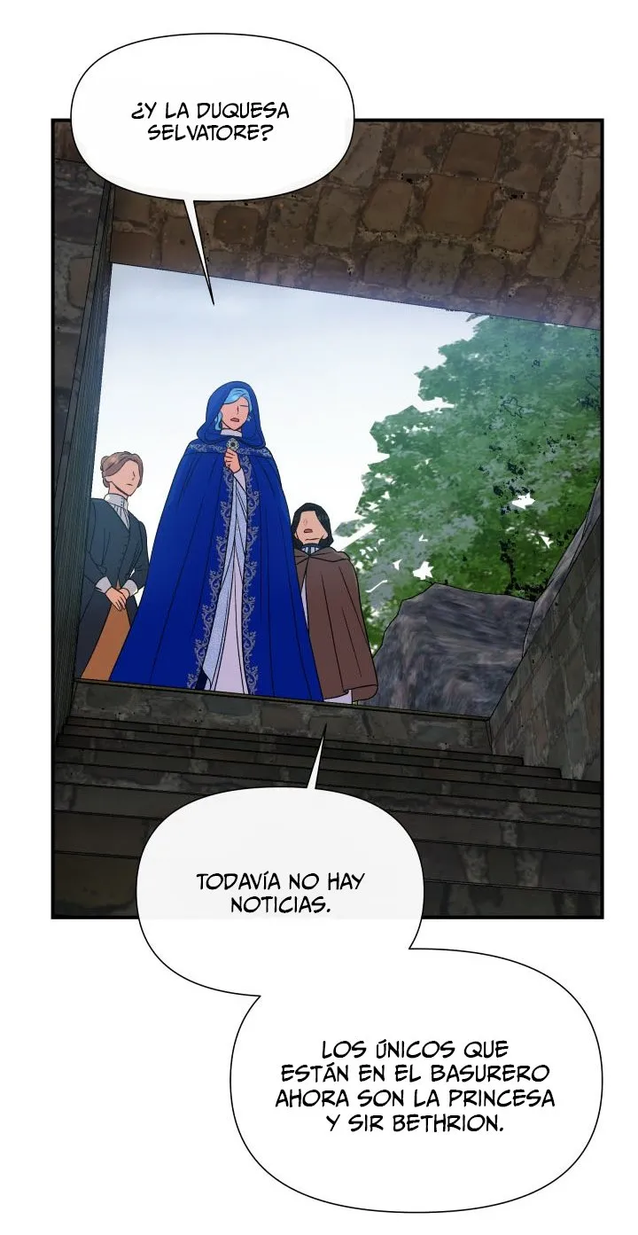 The Monstrous Duke's Adopted Daughter Capítulo 118 - Page 29