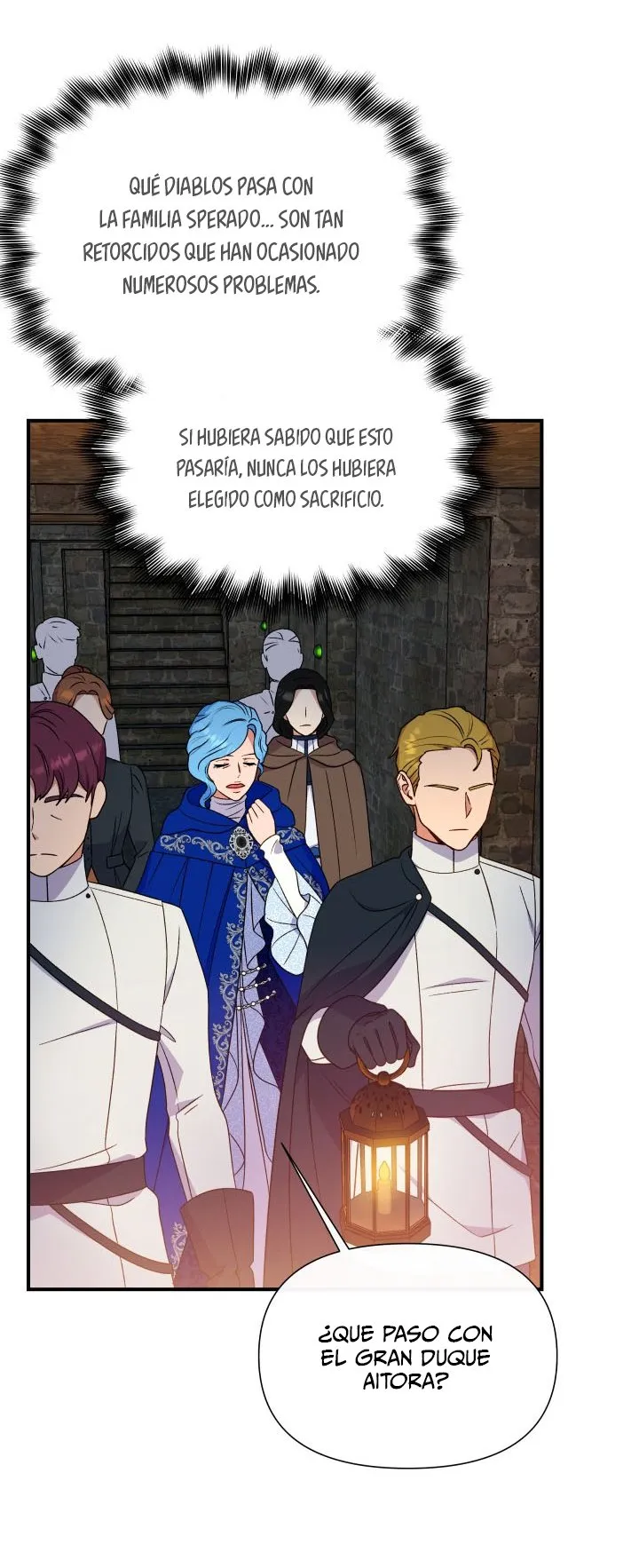 The Monstrous Duke's Adopted Daughter Capítulo 118 - Page 32