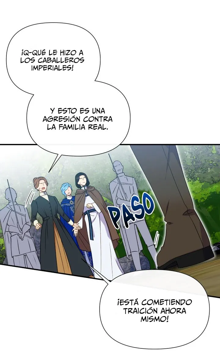 The Monstrous Duke's Adopted Daughter Capítulo 118 - Page 47