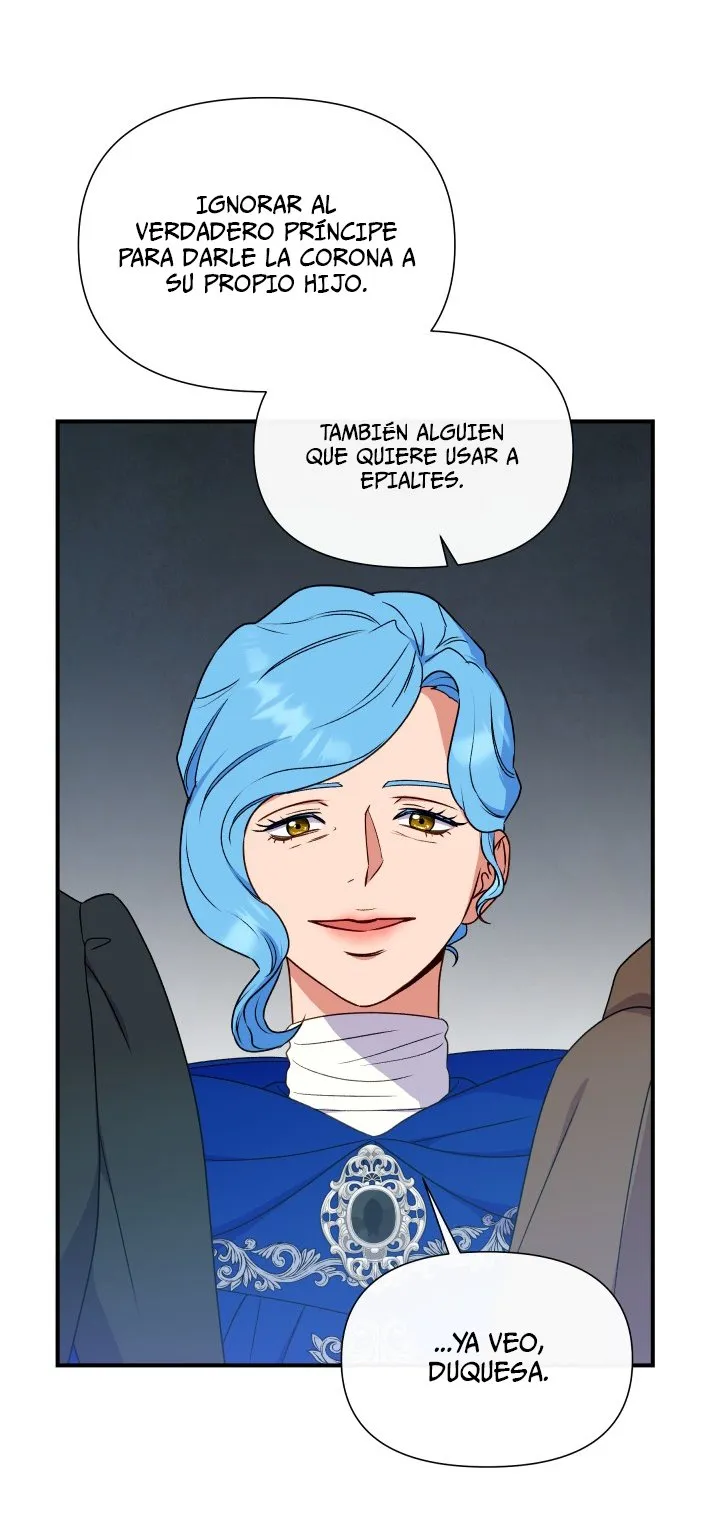 The Monstrous Duke's Adopted Daughter Capítulo 118 - Page 49