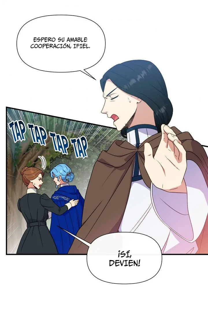 The Monstrous Duke's Adopted Daughter Capítulo 118 - Page 54