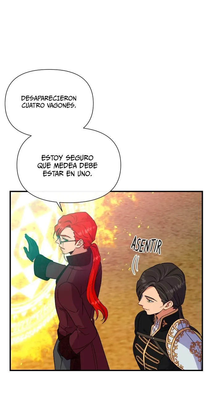 The Monstrous Duke's Adopted Daughter Capítulo 118 - Page 67