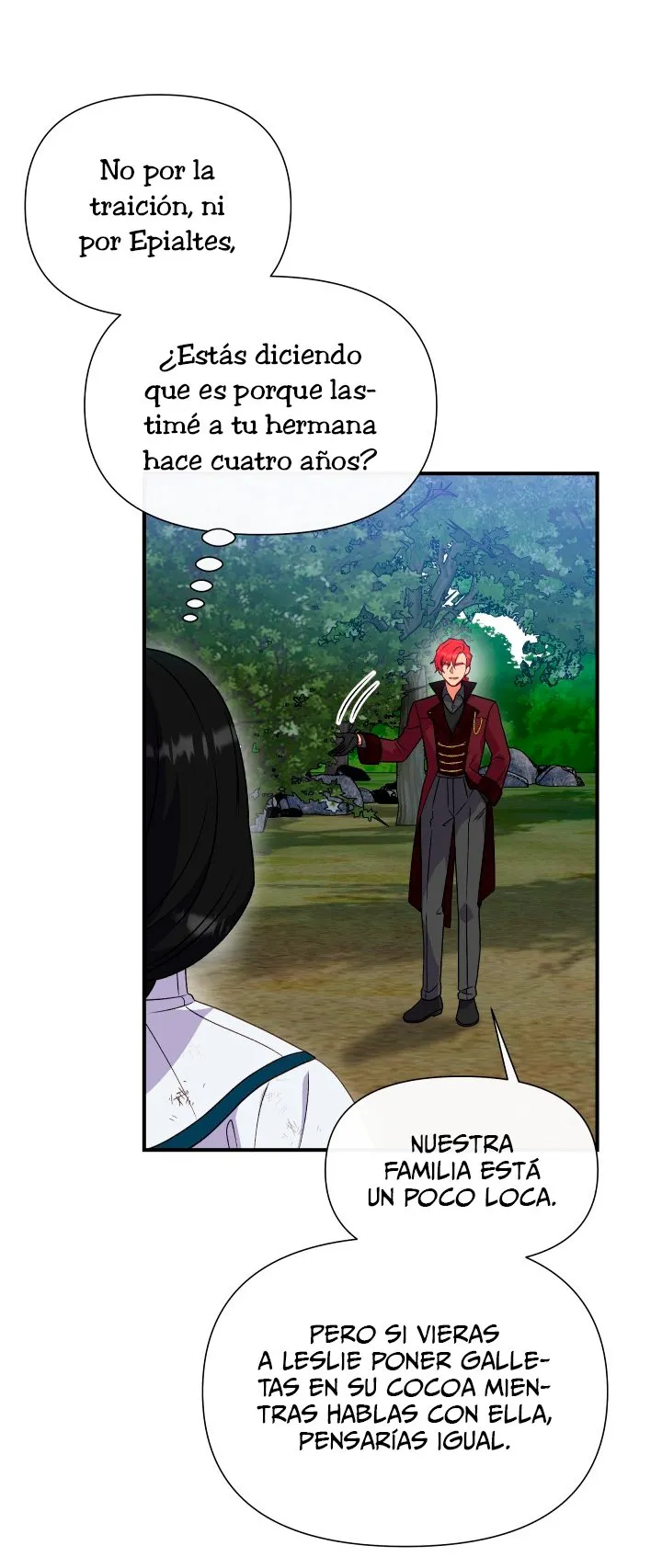 The Monstrous Duke's Adopted Daughter Capítulo 119 - Page 7