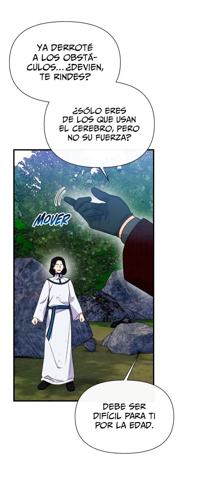 The Monstrous Duke's Adopted Daughter Capítulo 119 - Page 20