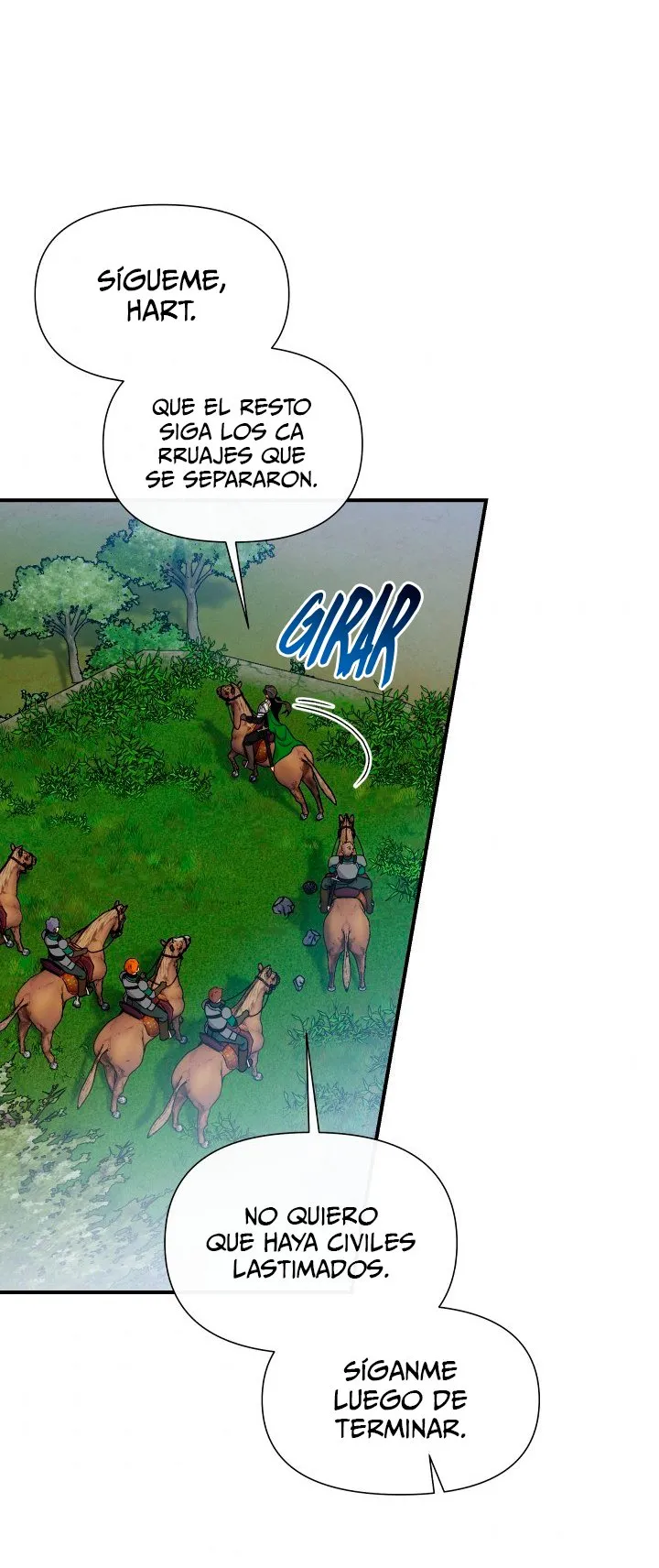 The Monstrous Duke's Adopted Daughter Capítulo 119 - Page 45