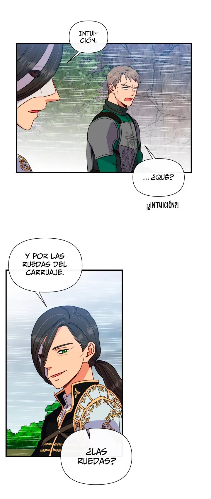 The Monstrous Duke's Adopted Daughter Capítulo 119 - Page 47