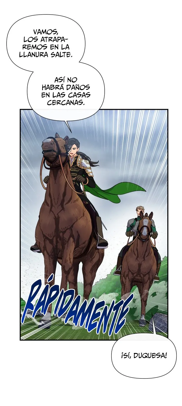 The Monstrous Duke's Adopted Daughter Capítulo 119 - Page 50