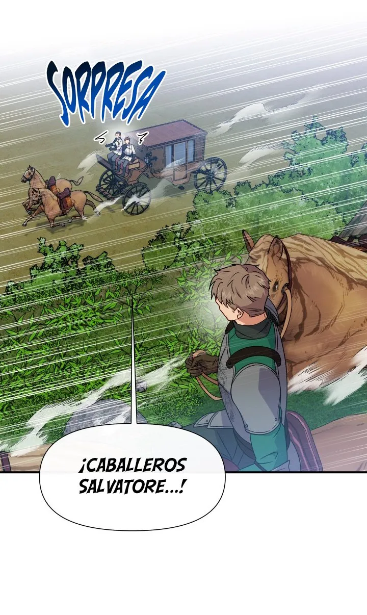 The Monstrous Duke's Adopted Daughter Capítulo 119 - Page 55