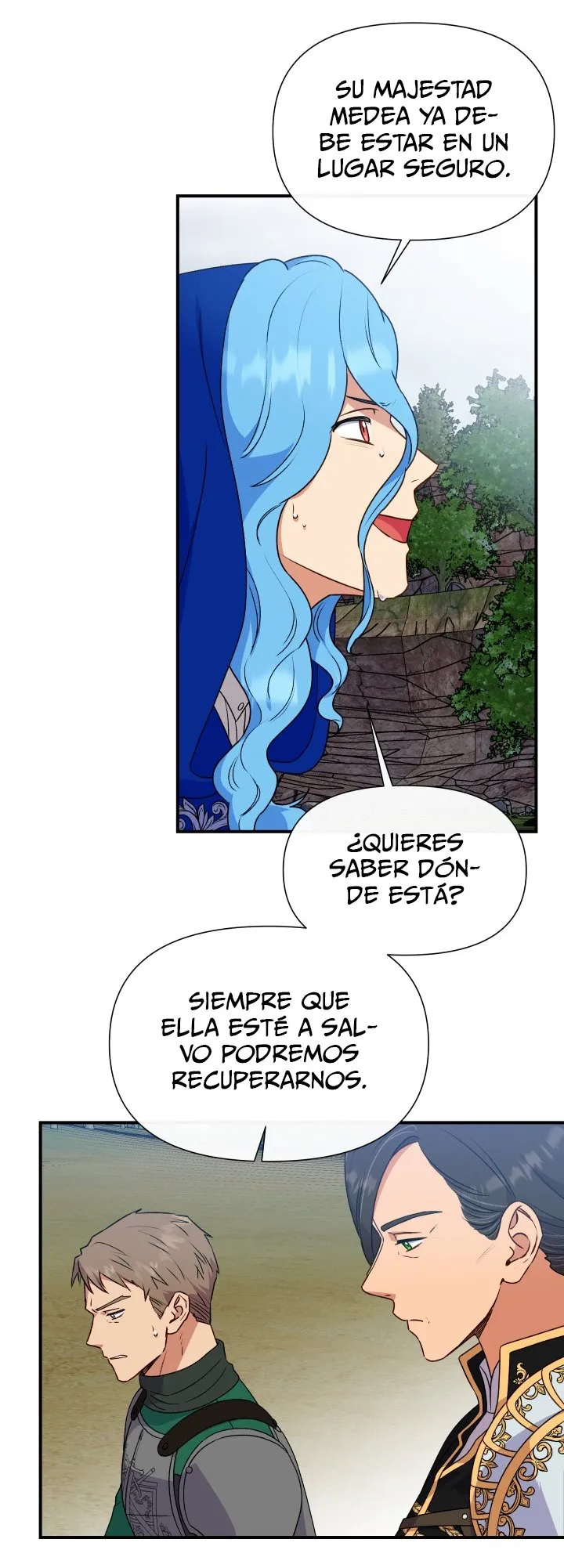 The Monstrous Duke's Adopted Daughter Capítulo 119 - Page 65