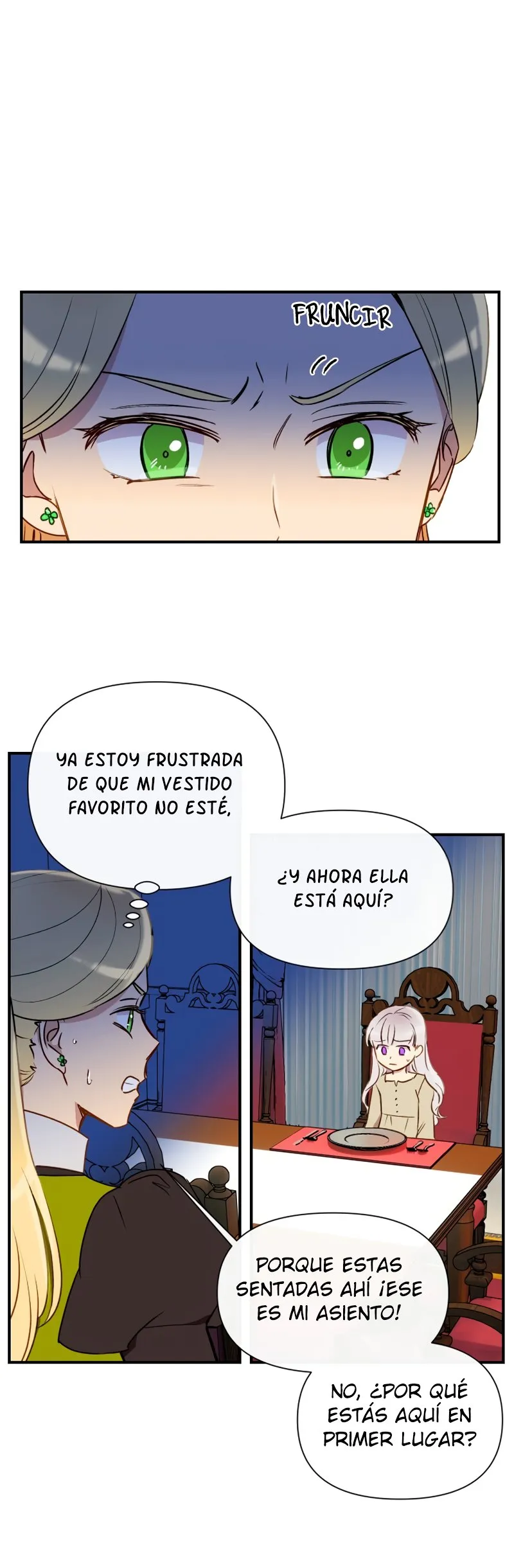 The Monstrous Duke's Adopted Daughter Capítulo 12 - Page 9