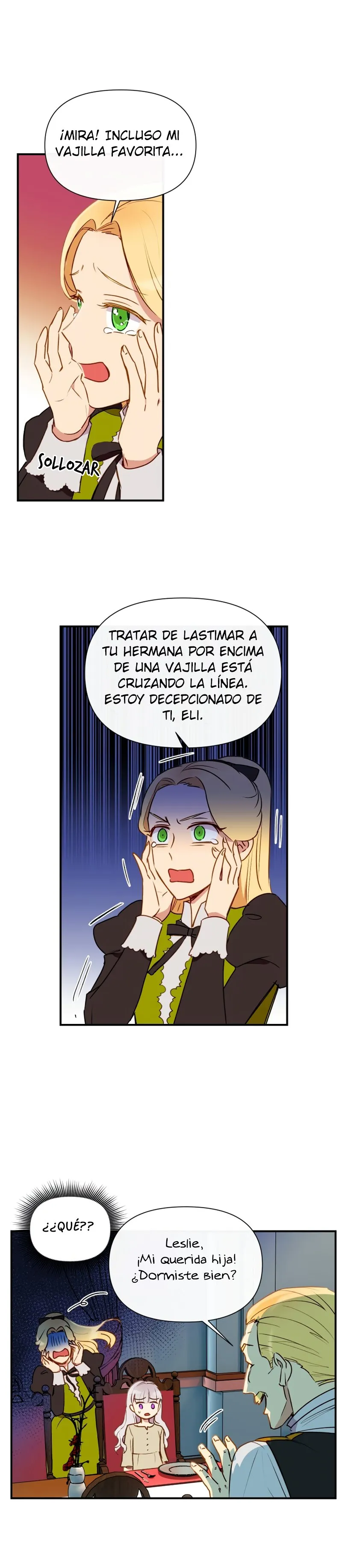 The Monstrous Duke's Adopted Daughter Capítulo 12 - Page 11