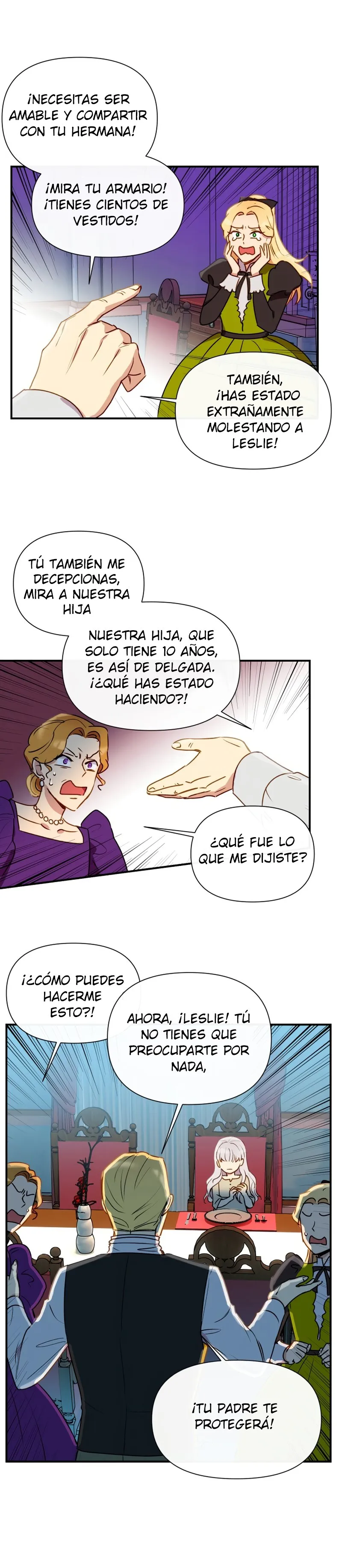 The Monstrous Duke's Adopted Daughter Capítulo 12 - Page 13