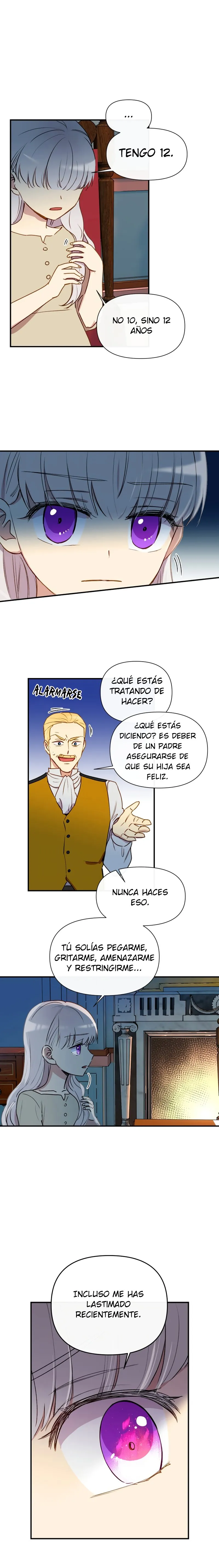 The Monstrous Duke's Adopted Daughter Capítulo 12 - Page 14