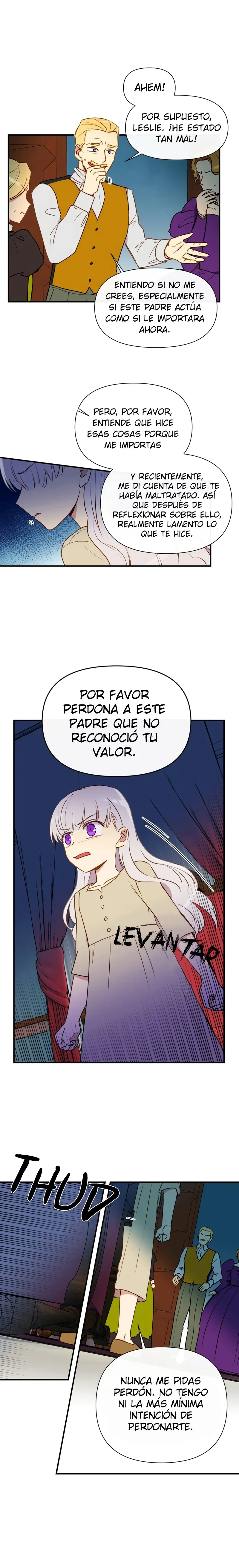 The Monstrous Duke's Adopted Daughter Capítulo 12 - Page 15