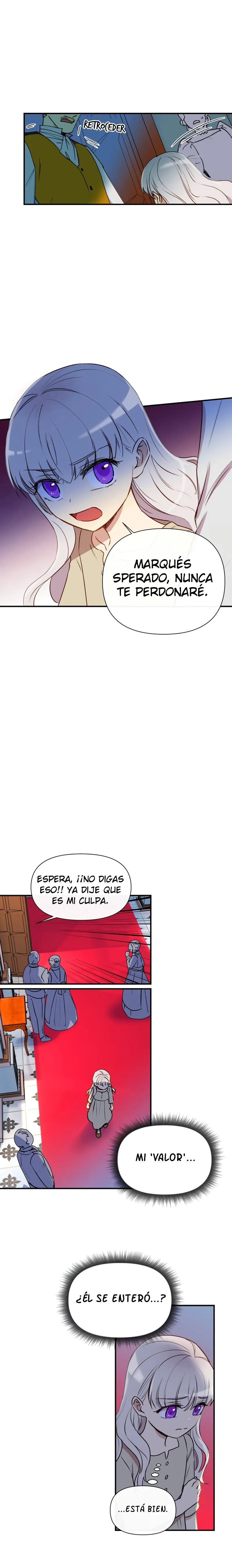 The Monstrous Duke's Adopted Daughter Capítulo 12 - Page 16