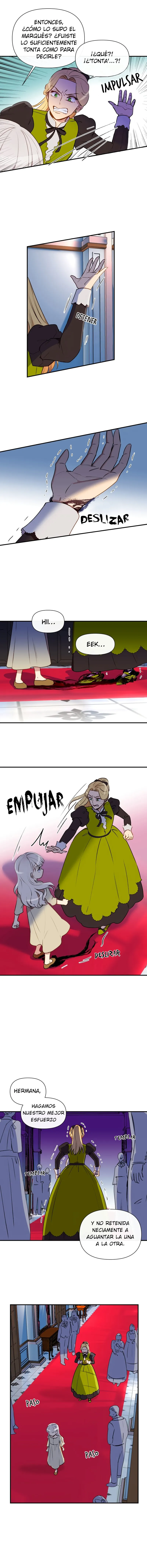 The Monstrous Duke's Adopted Daughter Capítulo 12 - Page 18