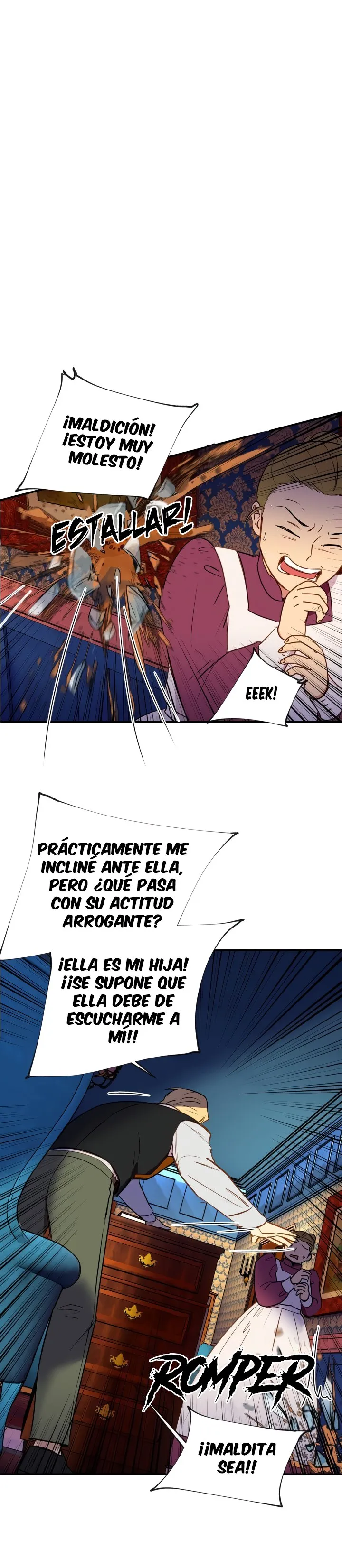 The Monstrous Duke's Adopted Daughter Capítulo 12 - Page 19