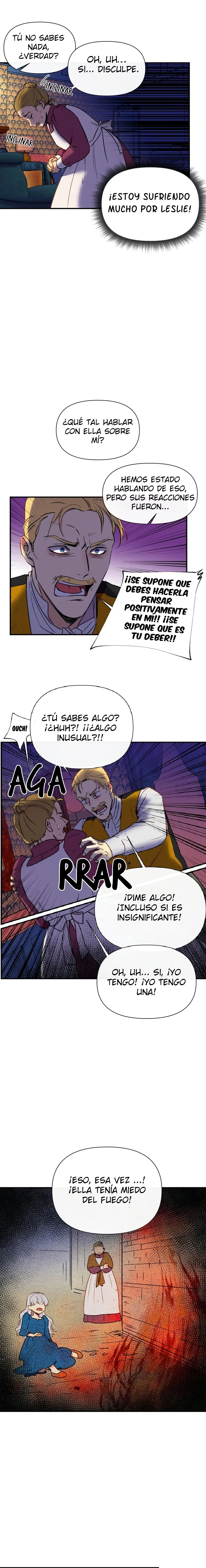 The Monstrous Duke's Adopted Daughter Capítulo 12 - Page 20