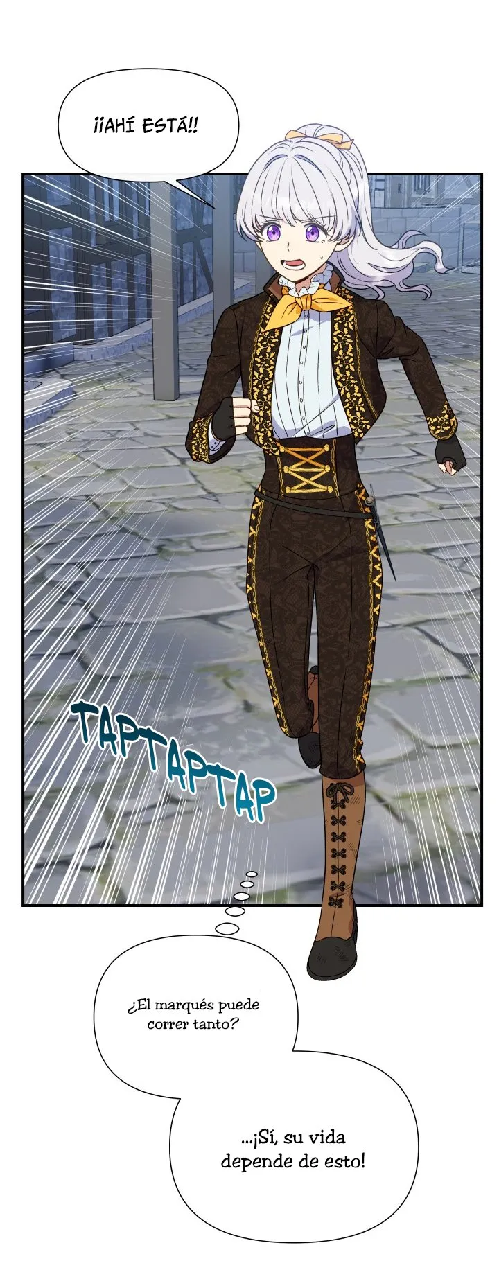 The Monstrous Duke's Adopted Daughter Capítulo 120 - Page 31