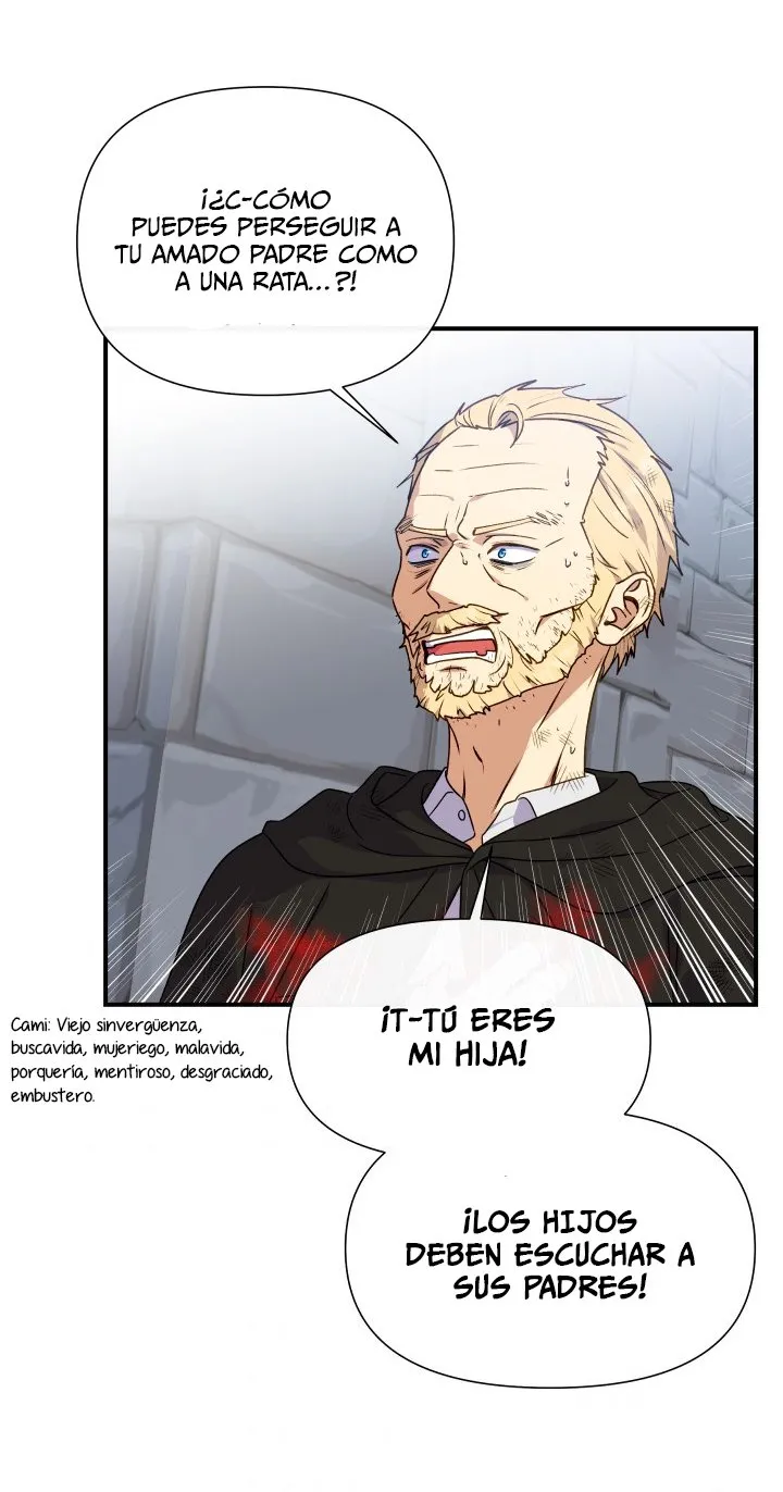 The Monstrous Duke's Adopted Daughter Capítulo 120 - Page 37