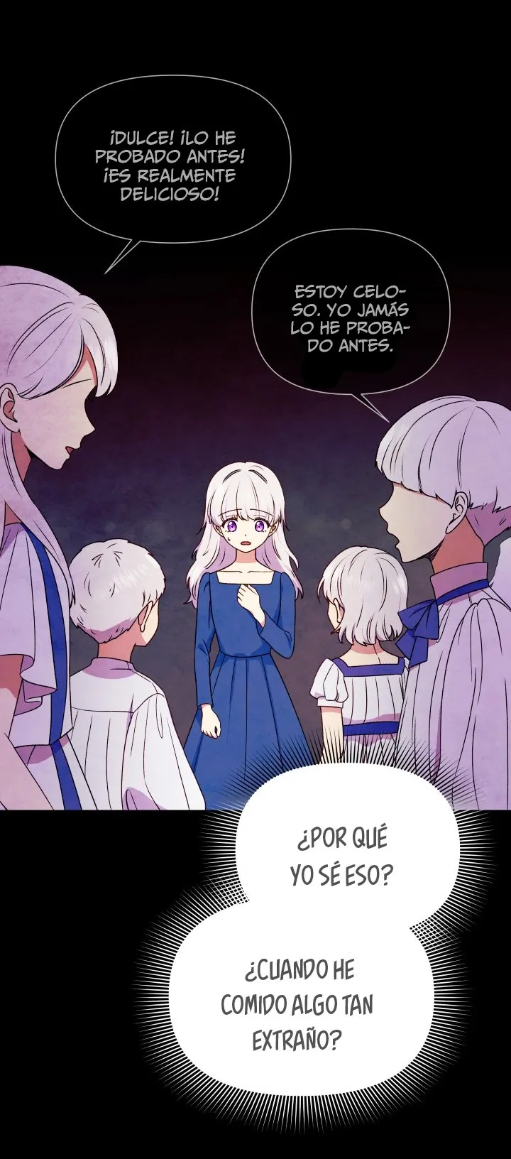 The Monstrous Duke's Adopted Daughter Capítulo 121 - Page 19