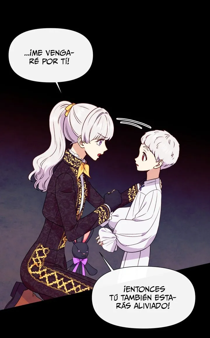 The Monstrous Duke's Adopted Daughter Capítulo 121 - Page 33