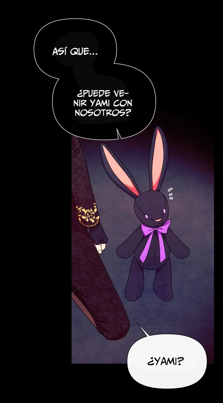 The Monstrous Duke's Adopted Daughter Capítulo 121 - Page 40