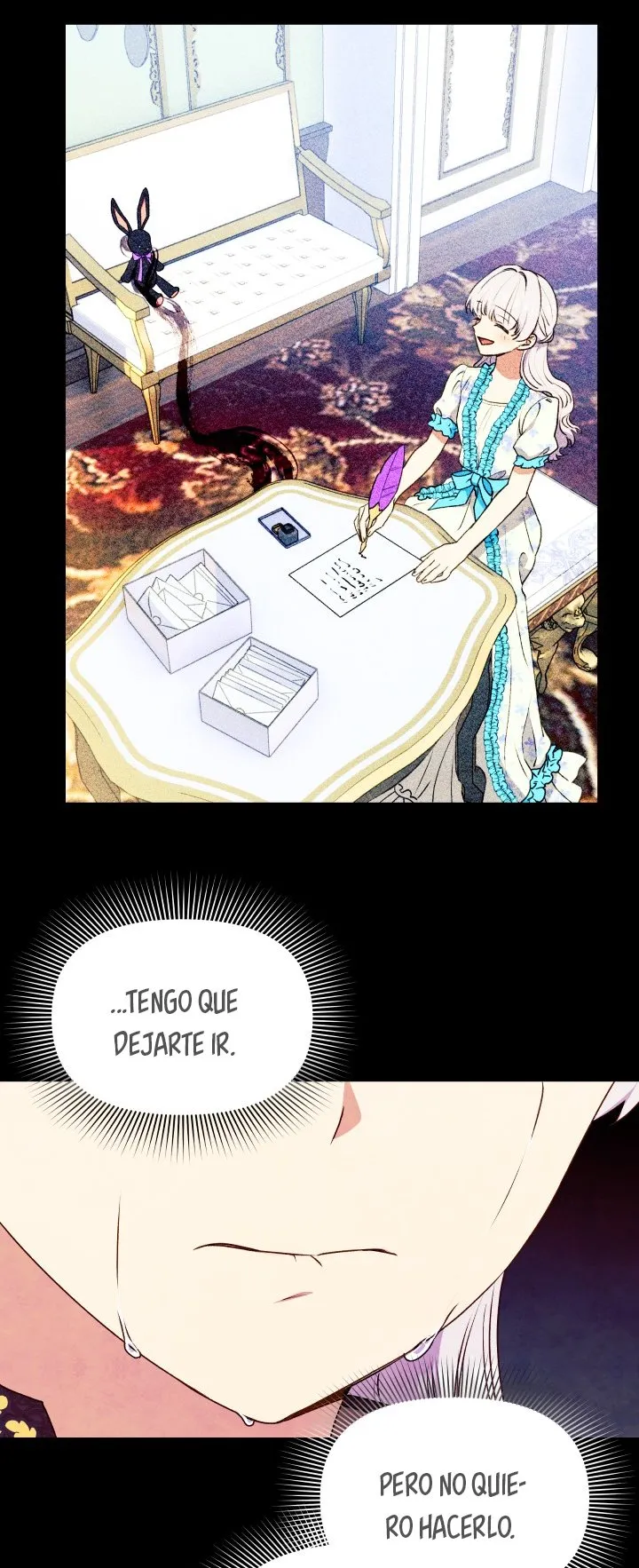 The Monstrous Duke's Adopted Daughter Capítulo 121 - Page 43