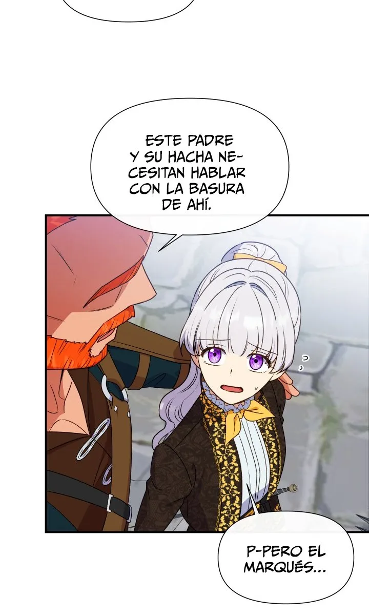The Monstrous Duke's Adopted Daughter Capítulo 121 - Page 61