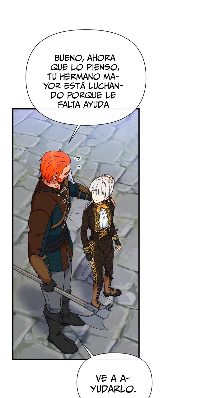 The Monstrous Duke's Adopted Daughter Capítulo 121 - Page 65
