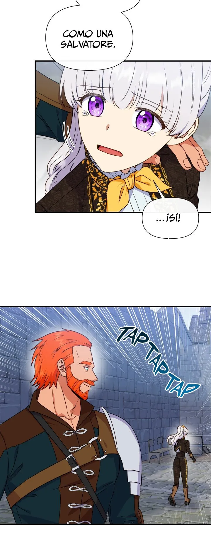 The Monstrous Duke's Adopted Daughter Capítulo 121 - Page 66