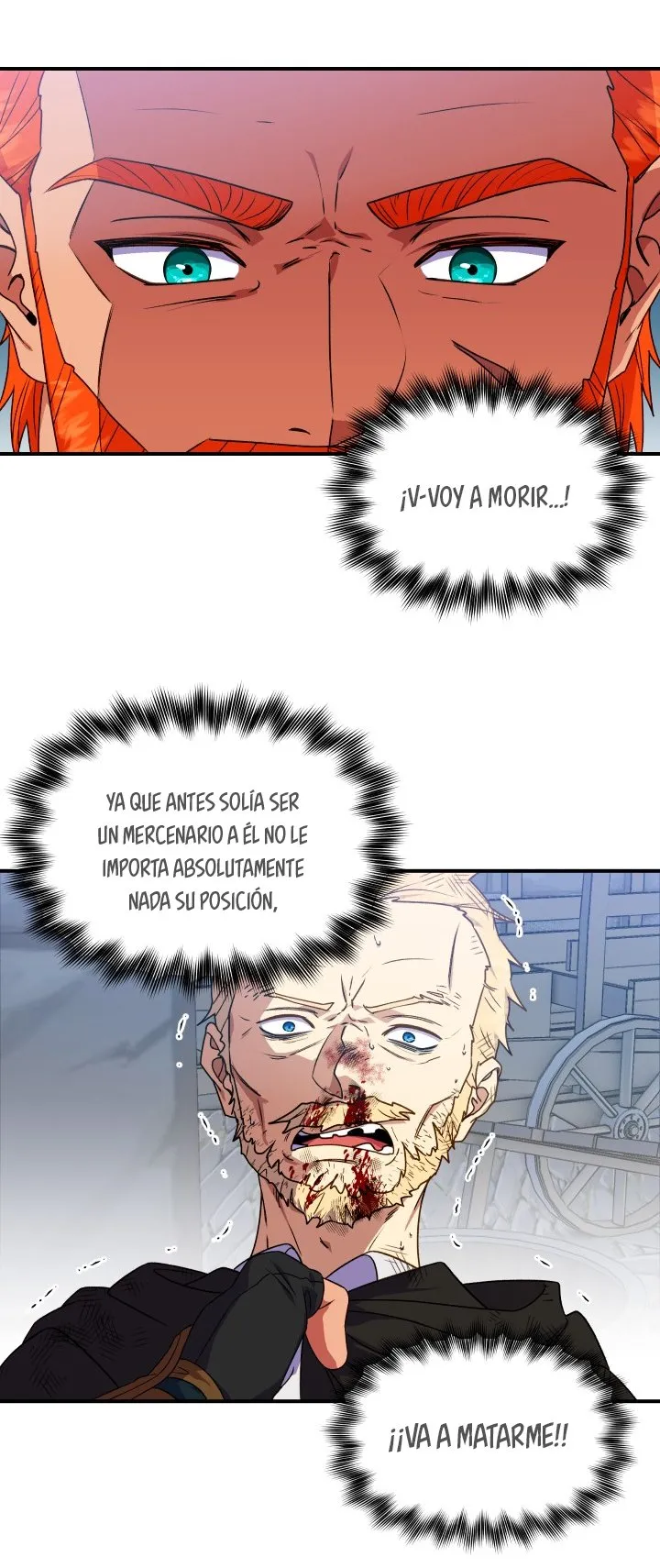 The Monstrous Duke's Adopted Daughter Capítulo 122 - Page 15