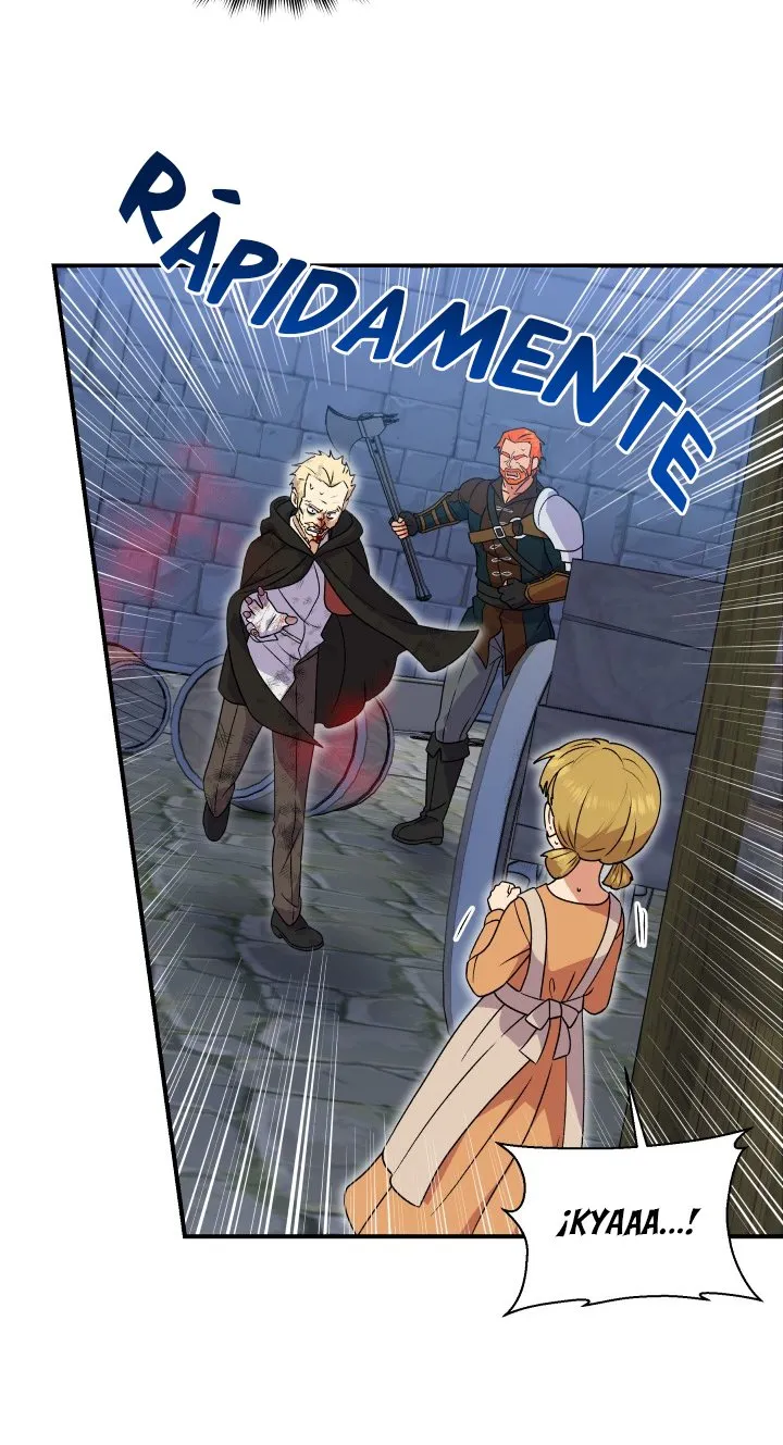 The Monstrous Duke's Adopted Daughter Capítulo 122 - Page 23