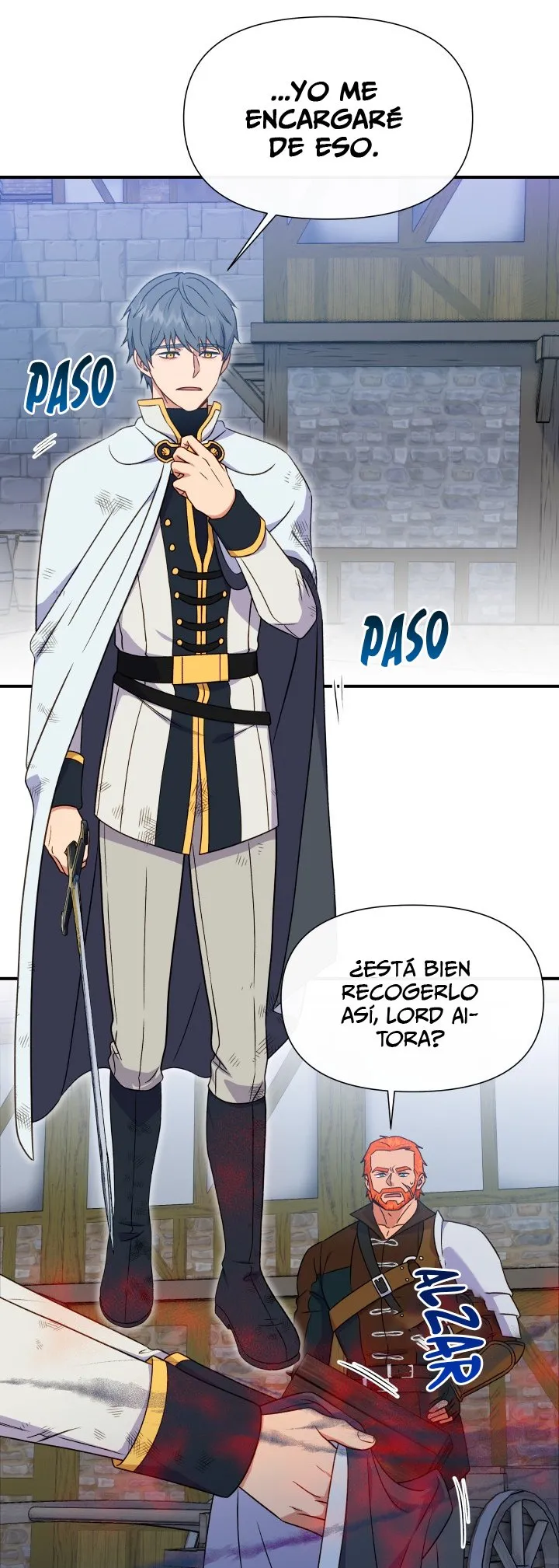 The Monstrous Duke's Adopted Daughter Capítulo 122 - Page 32