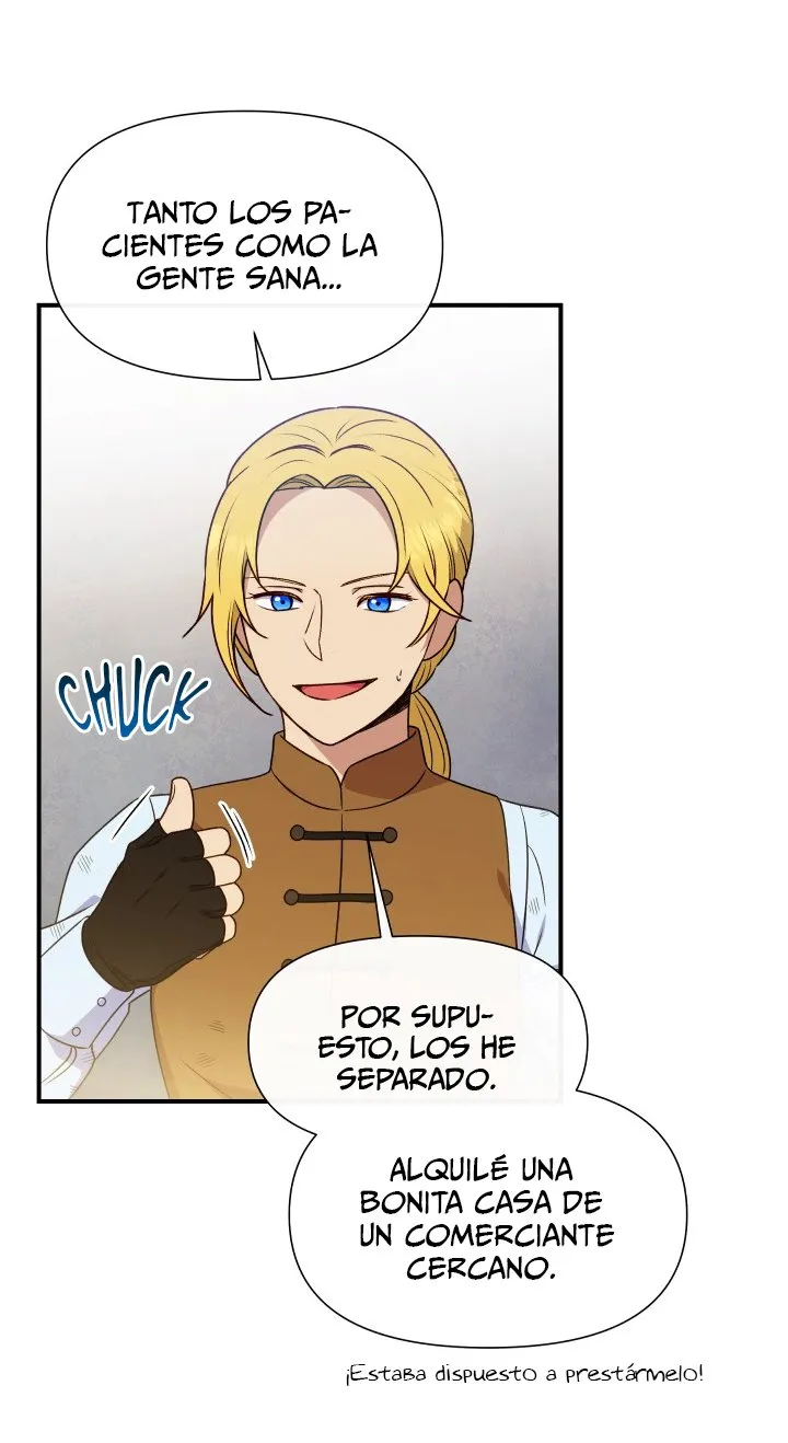 The Monstrous Duke's Adopted Daughter Capítulo 122 - Page 47