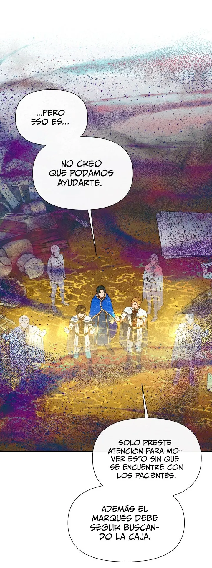 The Monstrous Duke's Adopted Daughter Capítulo 122 - Page 53