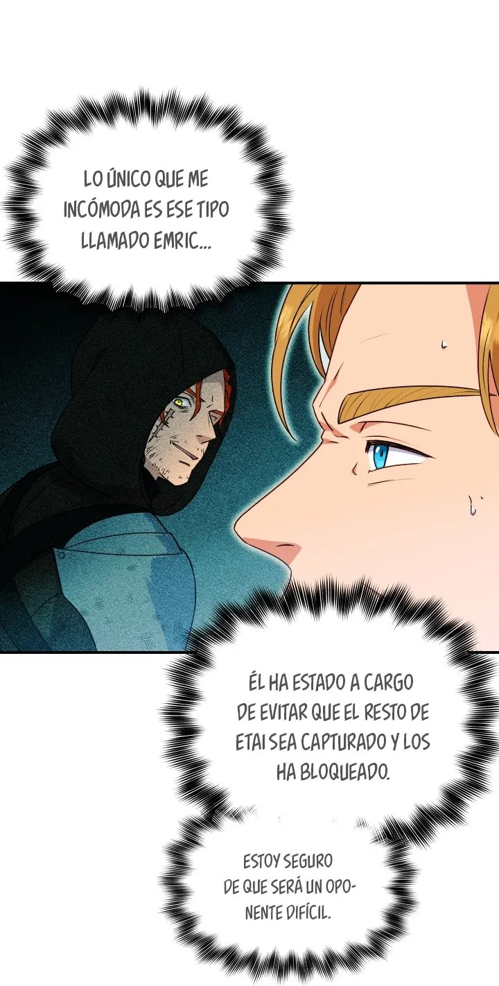 The Monstrous Duke's Adopted Daughter Capítulo 122 - Page 56
