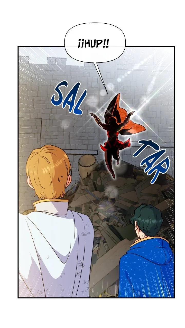 The Monstrous Duke's Adopted Daughter Capítulo 122 - Page 61