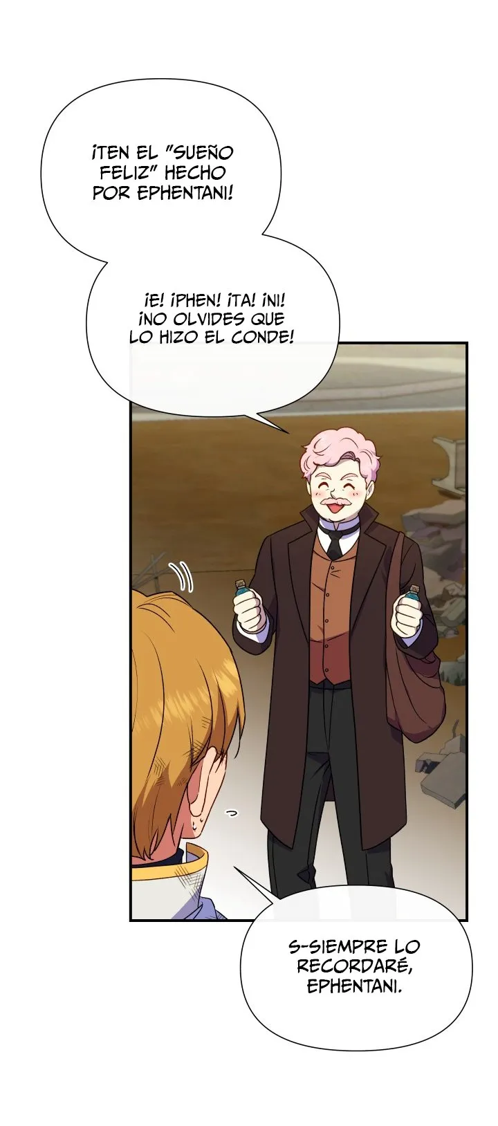 The Monstrous Duke's Adopted Daughter Capítulo 123 - Page 16