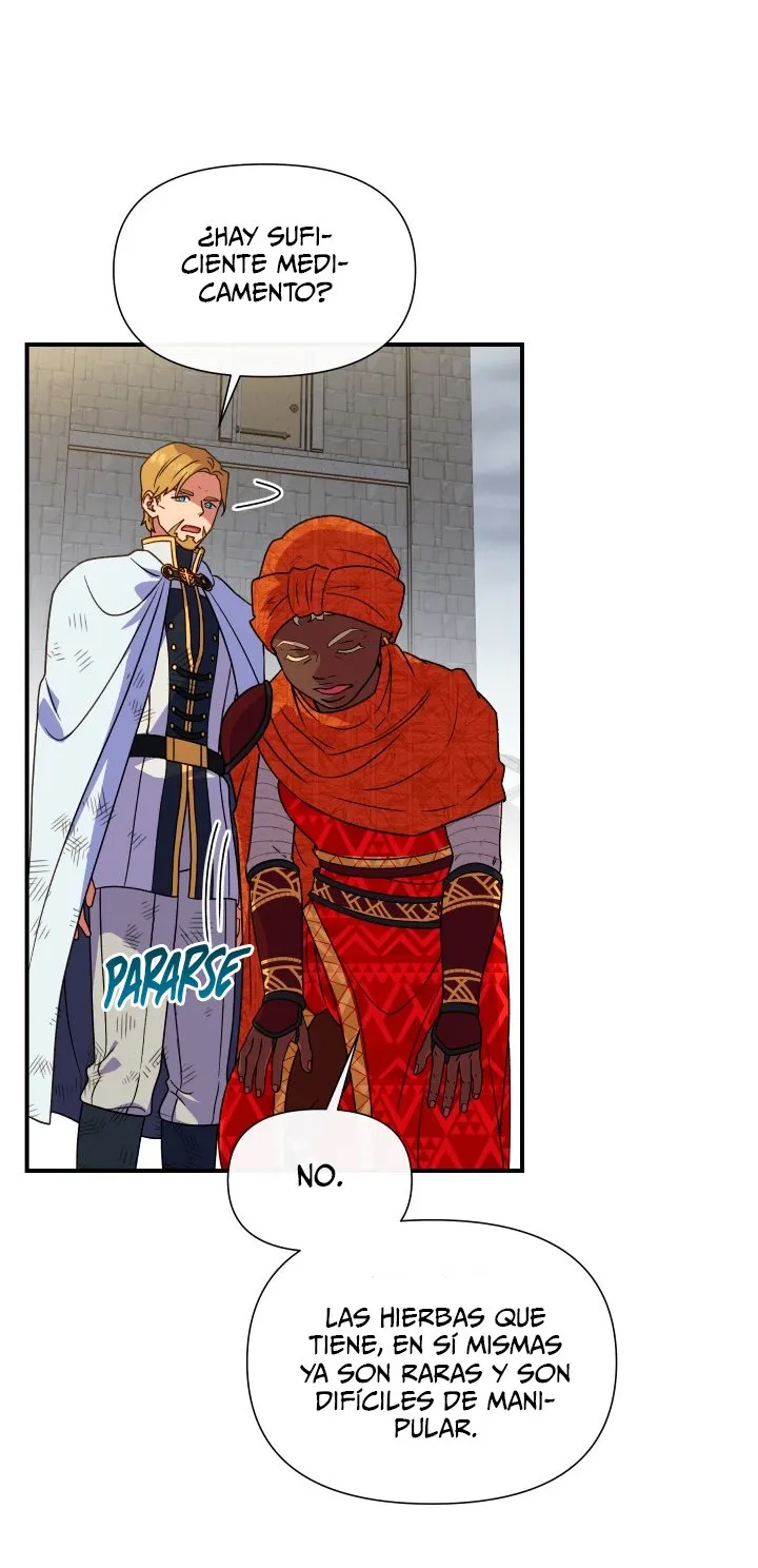 The Monstrous Duke's Adopted Daughter Capítulo 123 - Page 17