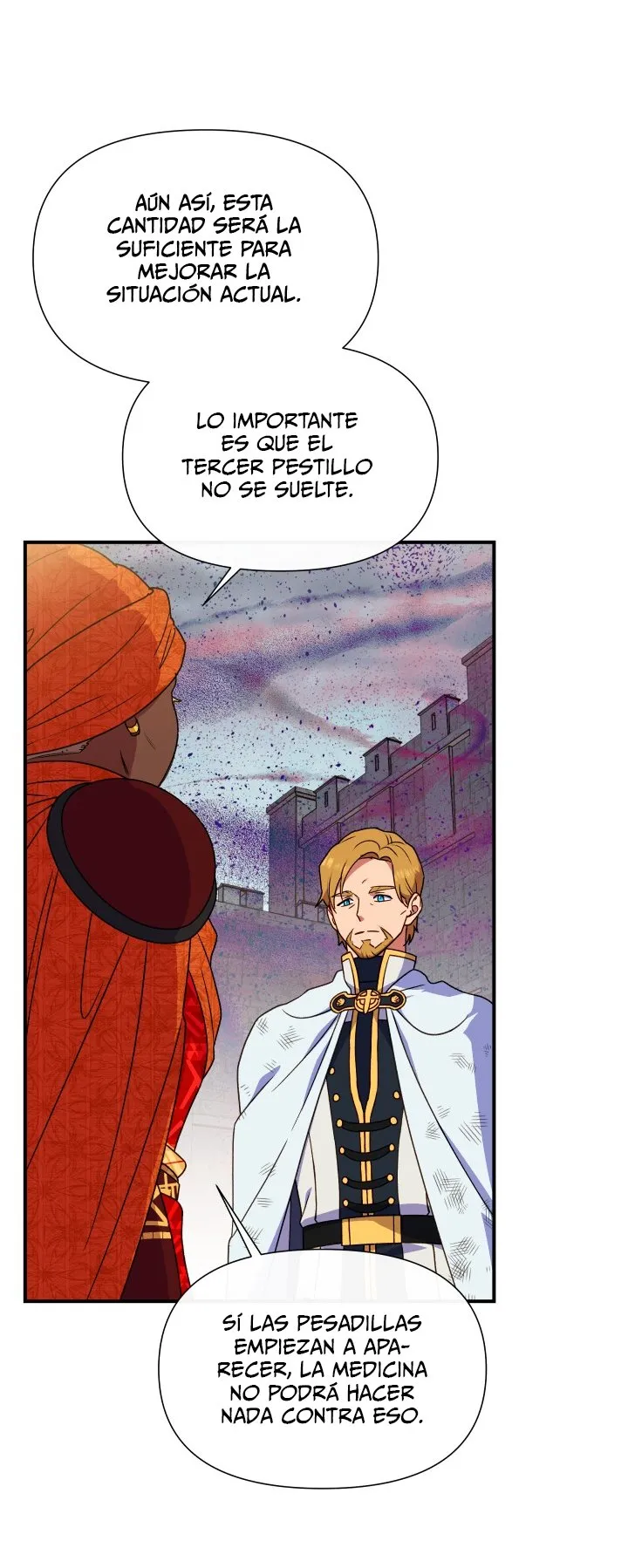 The Monstrous Duke's Adopted Daughter Capítulo 123 - Page 19