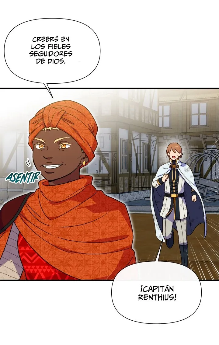 The Monstrous Duke's Adopted Daughter Capítulo 123 - Page 21