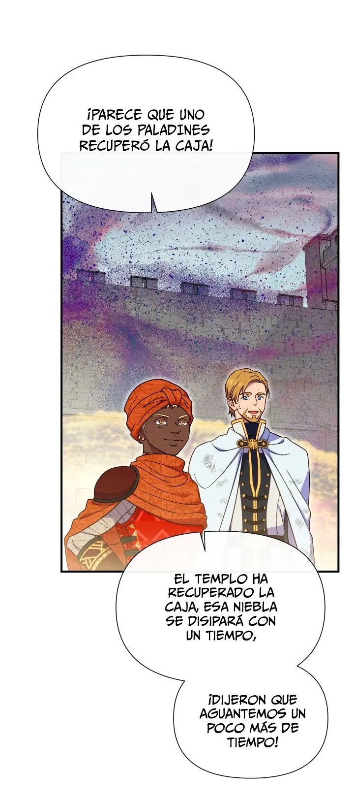 The Monstrous Duke's Adopted Daughter Capítulo 123 - Page 22