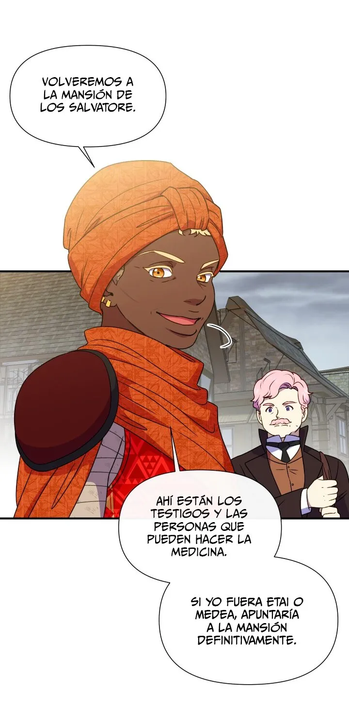The Monstrous Duke's Adopted Daughter Capítulo 123 - Page 24