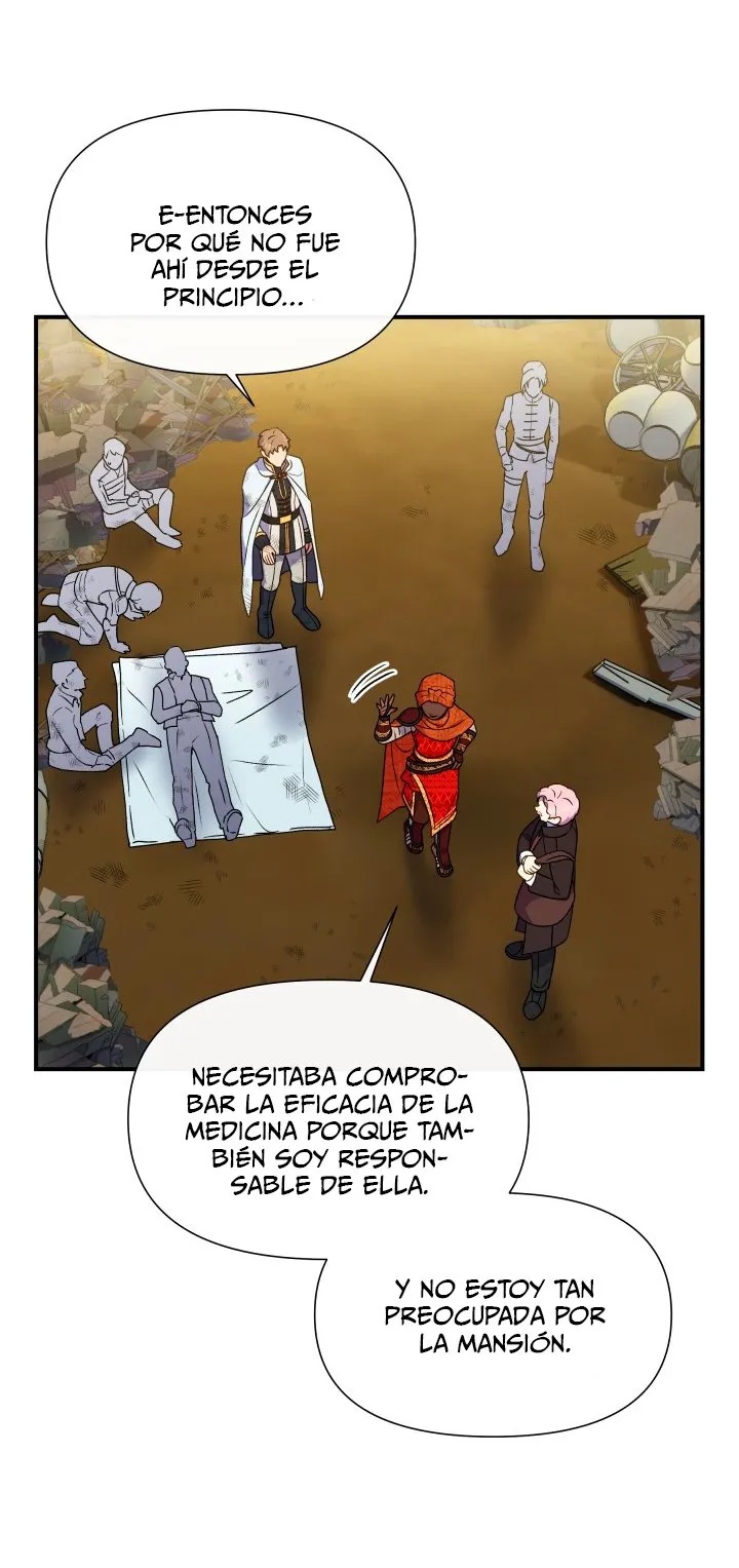 The Monstrous Duke's Adopted Daughter Capítulo 123 - Page 25
