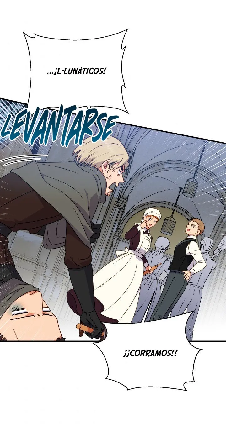 The Monstrous Duke's Adopted Daughter Capítulo 123 - Page 36