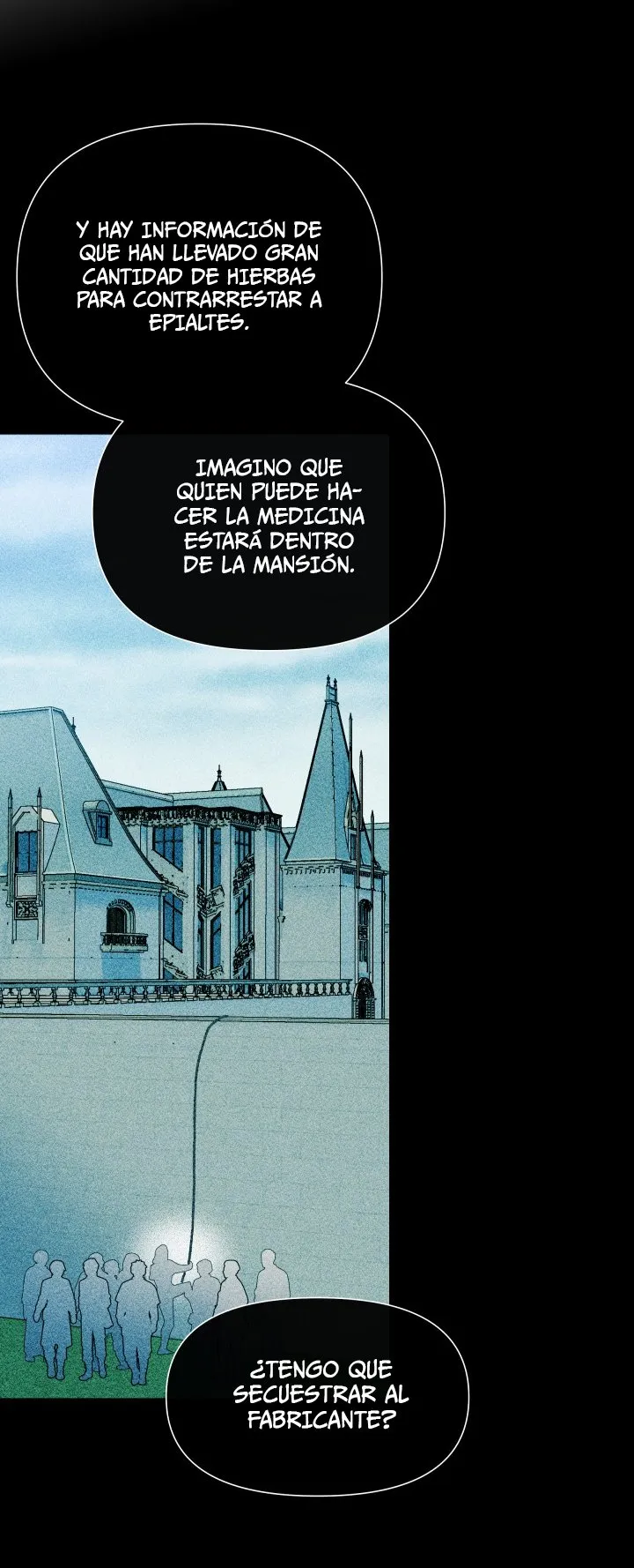 The Monstrous Duke's Adopted Daughter Capítulo 123 - Page 43