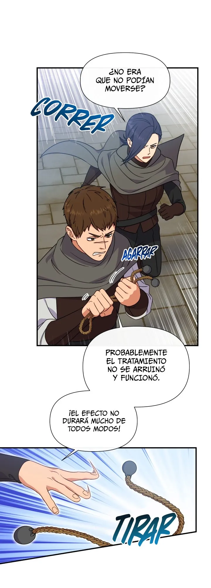The Monstrous Duke's Adopted Daughter Capítulo 123 - Page 54