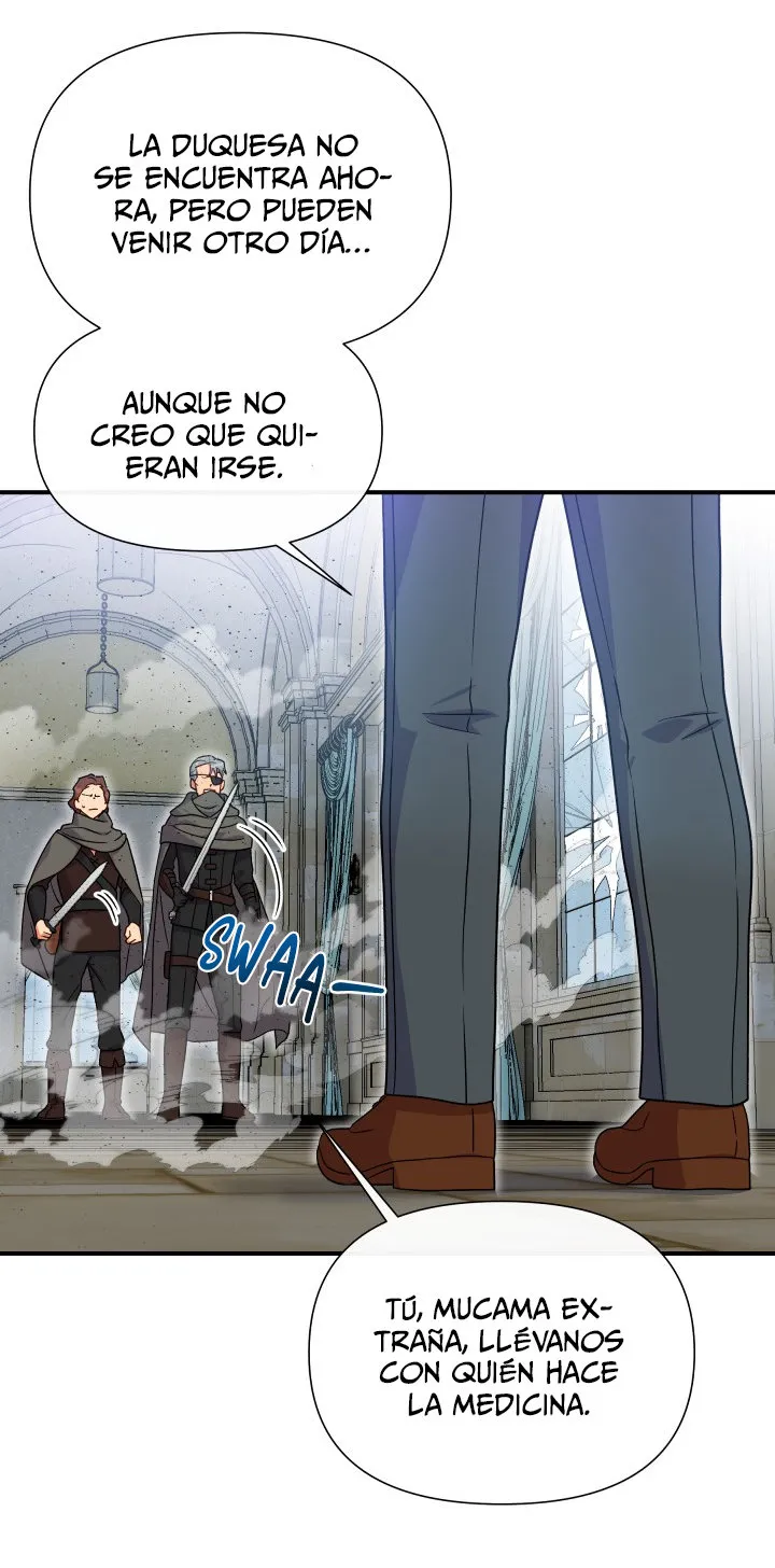 The Monstrous Duke's Adopted Daughter Capítulo 124 - Page 7
