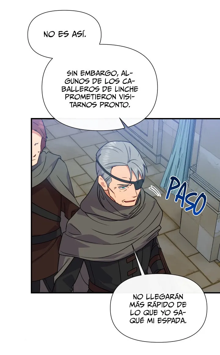 The Monstrous Duke's Adopted Daughter Capítulo 124 - Page 9